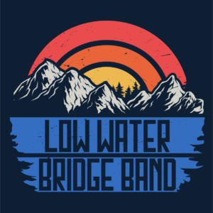 Low Water Bridge Band Logo