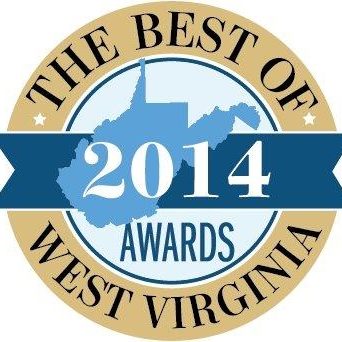 Best of West Virginia 2014 badge