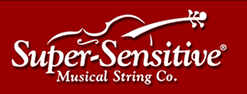 Super Sensitive Strings Logo